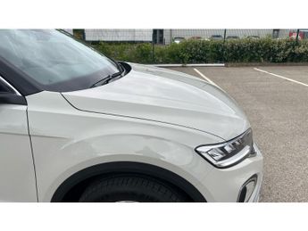 Volkswagen T-Roc 1.5 TSI Life 5dr DSG Petrol Hatchback