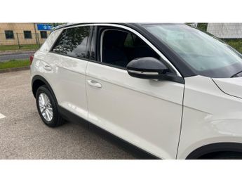 Volkswagen T-Roc 1.5 TSI Life 5dr DSG Petrol Hatchback