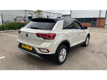 Volkswagen T-Roc 1.5 TSI Life 5dr DSG Petrol Hatchback