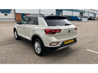 Volkswagen T-Roc 1.5 TSI Life 5dr DSG Petrol Hatchback