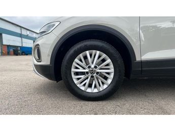 Volkswagen T-Roc 1.5 TSI Life 5dr DSG Petrol Hatchback