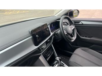 Volkswagen T-Roc 1.5 TSI Life 5dr DSG Petrol Hatchback