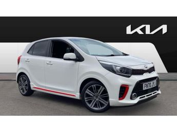Kia Picanto 1.0T GDi GT-line 5dr Petrol Hatchback