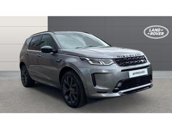 Land Rover Discovery Sport 2.0 D200 R-Dynamic S Plus 5dr Auto [5 Seat] Diesel Station Wagon