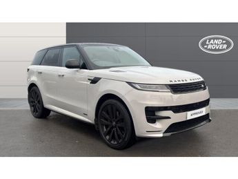 Land Rover Range Rover Sport 3.0 D300 Autobiography 5dr Auto Diesel Estate
