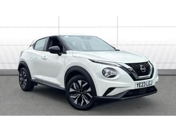 Nissan Juke 1.0 DiG-T 114 Acenta 5dr Petrol Hatchback