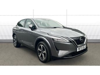 Nissan Qashqai 1.5 E-Power Acenta Premium 5dr Auto Hybrid Hatchback