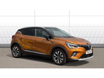 Renault Captur 1.6 E-TECH PHEV 160 S Edition 5dr Auto Hatchback