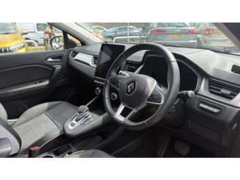 Renault Captur 1.6 E-TECH PHEV 160 S Edition 5dr Auto Hatchback