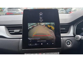 Renault Captur 1.6 E-TECH PHEV 160 S Edition 5dr Auto Hatchback