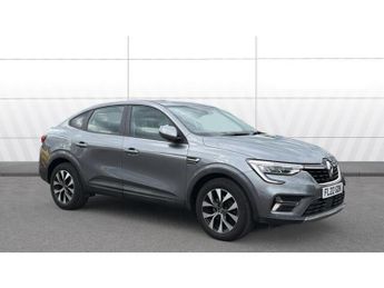 Renault Arkana 1.6 E-TECH Hybrid 145 Iconic 5dr Auto Hybrid Estate