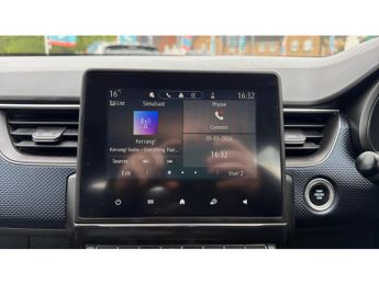 Renault Arkana 1.6 E-TECH Hybrid 145 Iconic 5dr Auto Hybrid Estate