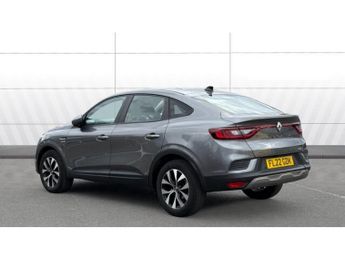 Renault Arkana 1.6 E-TECH Hybrid 145 Iconic 5dr Auto Hybrid Estate