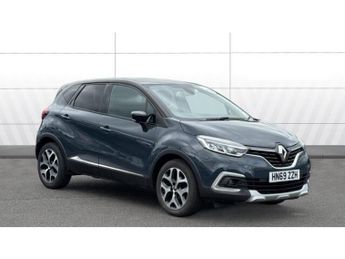 Renault Captur 0.9 TCE 90 GT Line 5dr Petrol Hatchback