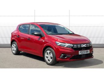 Dacia Sandero 1.0 Tce Essential 5dr Petrol Hatchback