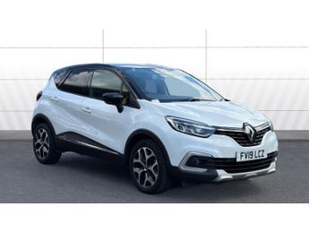 Renault Captur 1.3 TCE 150 GT Line 5dr EDC Petrol Hatchback