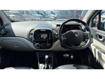 Renault Captur 1.3 TCE 150 GT Line 5dr EDC Petrol Hatchback