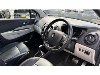 Renault Captur 1.3 TCE 150 GT Line 5dr EDC Petrol Hatchback