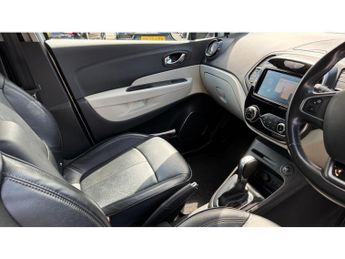 Renault Captur 1.3 TCE 150 GT Line 5dr EDC Petrol Hatchback