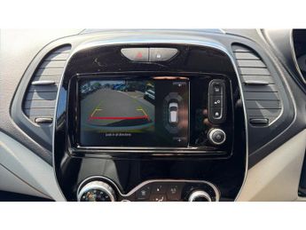 Renault Captur 1.3 TCE 150 GT Line 5dr EDC Petrol Hatchback