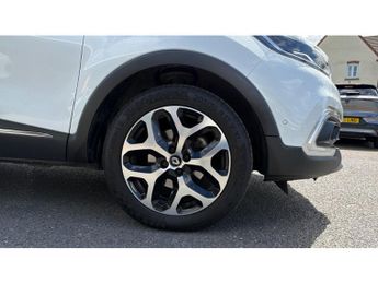 Renault Captur 1.3 TCE 150 GT Line 5dr EDC Petrol Hatchback