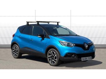 Renault Captur 0.9 TCE 90 Dynamique S MediaNav Energy 5dr Petrol Hatchback