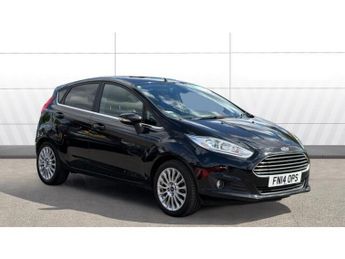 Ford Fiesta 1.0 EcoBoost Titanium 5dr Petrol Hatchback