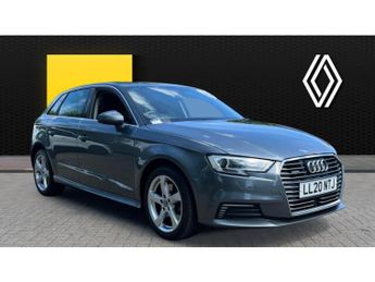 Audi A3 40 e-tron 5dr S Tronic Hatchback