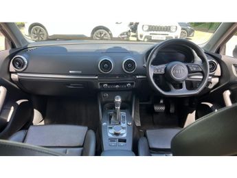 Audi A3 40 e-tron 5dr S Tronic Hatchback