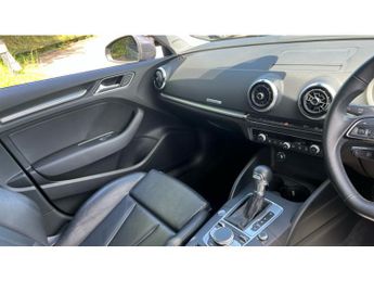 Audi A3 40 e-tron 5dr S Tronic Hatchback