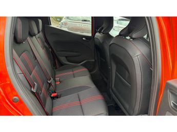 Renault Clio 1.6 E-TECH Hybrid 140 RS Line 5dr Auto Hybrid Hatchback