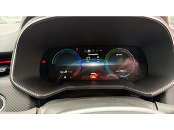 Renault Clio 1.6 E-TECH Hybrid 140 RS Line 5dr Auto Hybrid Hatchback