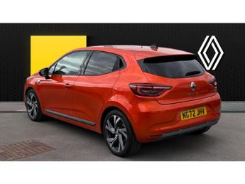 Renault Clio 1.6 E-TECH Hybrid 140 RS Line 5dr Auto Hybrid Hatchback