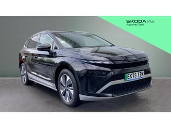 Skoda Enyaq 210kW 85 Edition 82kWh 5dr Auto Electric Estate