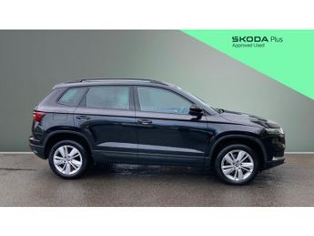 Skoda Karoq 1.5 TSI SE Edition 5dr DSG Petrol Estate