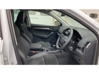 Skoda Karoq 1.5 TSI SE L Edition 5dr DSG Petrol Estate