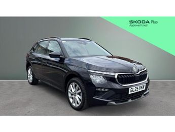 Skoda Kamiq 1.0 TSI SE Edition 5dr DSG Petrol Hatchback