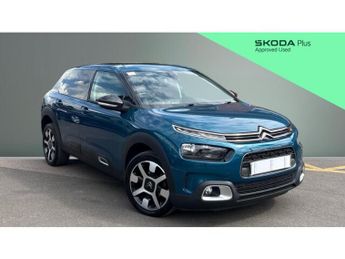 Citroen C4 Cactus 1.2 PureTech Flair 5dr [6 Speed] Petrol Hatchback