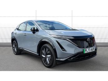 Nissan ARIYA 160kW Engage 63kWh 5dr Auto Electric Hatchback