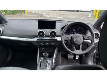 Audi Q2 35 TFSI S Line 5dr S Tronic Petrol Estate