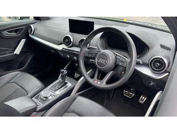 Audi Q2 35 TFSI S Line 5dr S Tronic Petrol Estate