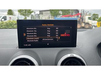 Audi Q2 35 TFSI S Line 5dr S Tronic Petrol Estate