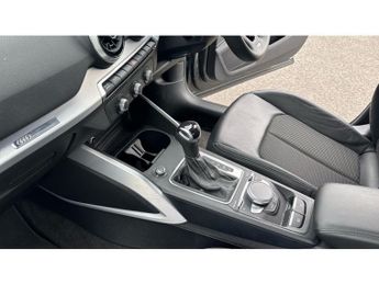 Audi Q2 35 TFSI S Line 5dr S Tronic Petrol Estate