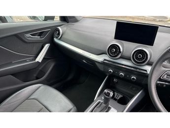 Audi Q2 35 TFSI S Line 5dr S Tronic Petrol Estate