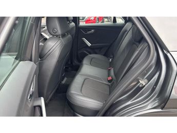 Audi Q2 35 TFSI S Line 5dr S Tronic Petrol Estate