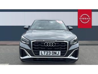 Audi Q2 35 TFSI S Line 5dr S Tronic Petrol Estate