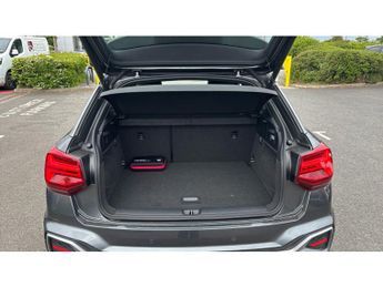 Audi Q2 35 TFSI S Line 5dr S Tronic Petrol Estate