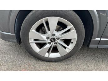Audi Q2 35 TFSI S Line 5dr S Tronic Petrol Estate