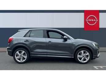 Audi Q2 35 TFSI S Line 5dr S Tronic Petrol Estate