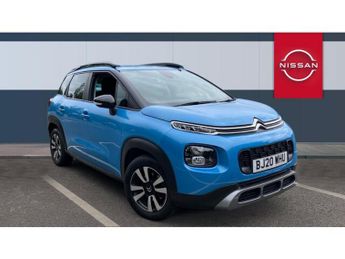 Citroen C3 Aircross 1.2 PureTech 110 Feel 5dr [6 speed] Petrol Hatchback